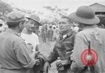 Image of American prisoners Philippines, 1945, second 58 stock footage video 65675045819