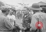 Image of American prisoners Philippines, 1945, second 60 stock footage video 65675045819