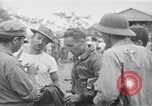 Image of American prisoners Philippines, 1945, second 62 stock footage video 65675045819