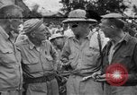 Image of American prisoners Philippines, 1945, second 1 stock footage video 65675045820