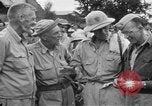 Image of American prisoners Philippines, 1945, second 7 stock footage video 65675045820