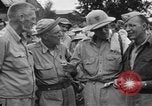 Image of American prisoners Philippines, 1945, second 8 stock footage video 65675045820