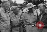 Image of American prisoners Philippines, 1945, second 9 stock footage video 65675045820
