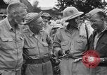 Image of American prisoners Philippines, 1945, second 11 stock footage video 65675045820