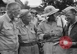 Image of American prisoners Philippines, 1945, second 12 stock footage video 65675045820