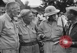 Image of American prisoners Philippines, 1945, second 13 stock footage video 65675045820