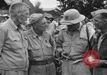 Image of American prisoners Philippines, 1945, second 14 stock footage video 65675045820