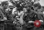 Image of American prisoners Philippines, 1945, second 17 stock footage video 65675045820