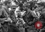 Image of American prisoners Philippines, 1945, second 26 stock footage video 65675045820