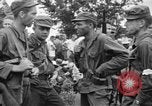 Image of American prisoners Philippines, 1945, second 27 stock footage video 65675045820