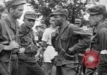 Image of American prisoners Philippines, 1945, second 28 stock footage video 65675045820