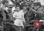 Image of American prisoners Philippines, 1945, second 32 stock footage video 65675045820