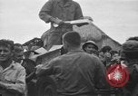 Image of American prisoners Philippines, 1945, second 35 stock footage video 65675045820