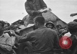 Image of American prisoners Philippines, 1945, second 37 stock footage video 65675045820