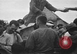 Image of American prisoners Philippines, 1945, second 38 stock footage video 65675045820