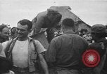 Image of American prisoners Philippines, 1945, second 40 stock footage video 65675045820