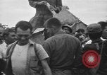 Image of American prisoners Philippines, 1945, second 41 stock footage video 65675045820