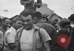 Image of American prisoners Philippines, 1945, second 42 stock footage video 65675045820