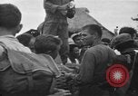 Image of American prisoners Philippines, 1945, second 44 stock footage video 65675045820