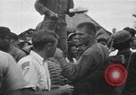 Image of American prisoners Philippines, 1945, second 45 stock footage video 65675045820