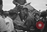 Image of American prisoners Philippines, 1945, second 46 stock footage video 65675045820