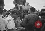 Image of American prisoners Philippines, 1945, second 47 stock footage video 65675045820