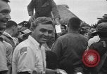 Image of American prisoners Philippines, 1945, second 48 stock footage video 65675045820