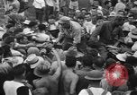 Image of American prisoners Philippines, 1945, second 51 stock footage video 65675045820
