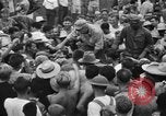 Image of American prisoners Philippines, 1945, second 53 stock footage video 65675045820