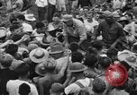 Image of American prisoners Philippines, 1945, second 54 stock footage video 65675045820