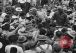 Image of American prisoners Philippines, 1945, second 55 stock footage video 65675045820