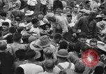 Image of American prisoners Philippines, 1945, second 56 stock footage video 65675045820