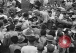 Image of American prisoners Philippines, 1945, second 57 stock footage video 65675045820