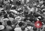 Image of American prisoners Philippines, 1945, second 58 stock footage video 65675045820