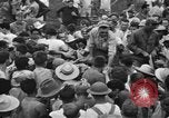 Image of American prisoners Philippines, 1945, second 59 stock footage video 65675045820