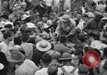Image of American prisoners Philippines, 1945, second 60 stock footage video 65675045820