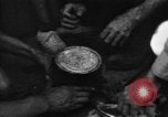 Image of regimental flag Philippines, 1945, second 7 stock footage video 65675045821