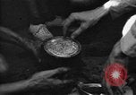 Image of regimental flag Philippines, 1945, second 8 stock footage video 65675045821