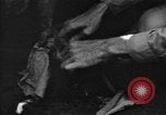 Image of regimental flag Philippines, 1945, second 14 stock footage video 65675045821