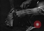 Image of regimental flag Philippines, 1945, second 16 stock footage video 65675045821