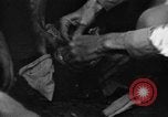 Image of regimental flag Philippines, 1945, second 19 stock footage video 65675045821