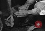 Image of regimental flag Philippines, 1945, second 22 stock footage video 65675045821