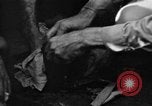 Image of regimental flag Philippines, 1945, second 23 stock footage video 65675045821