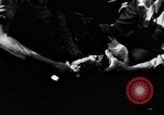 Image of regimental flag Philippines, 1945, second 27 stock footage video 65675045821