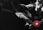 Image of regimental flag Philippines, 1945, second 28 stock footage video 65675045821