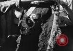 Image of regimental flag Philippines, 1945, second 33 stock footage video 65675045821
