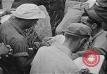 Image of American prisoners Philippines, 1945, second 7 stock footage video 65675045822