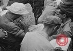 Image of American prisoners Philippines, 1945, second 8 stock footage video 65675045822