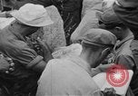 Image of American prisoners Philippines, 1945, second 9 stock footage video 65675045822
