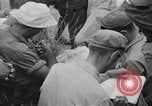 Image of American prisoners Philippines, 1945, second 10 stock footage video 65675045822